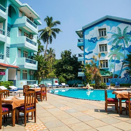Sciroccoresort Калангут Экстерьер фото