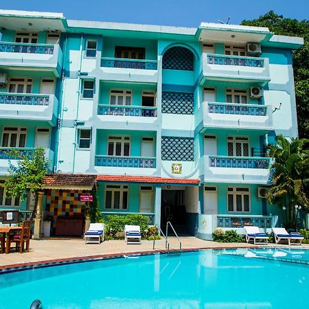 Sciroccoresort Калангут Экстерьер фото