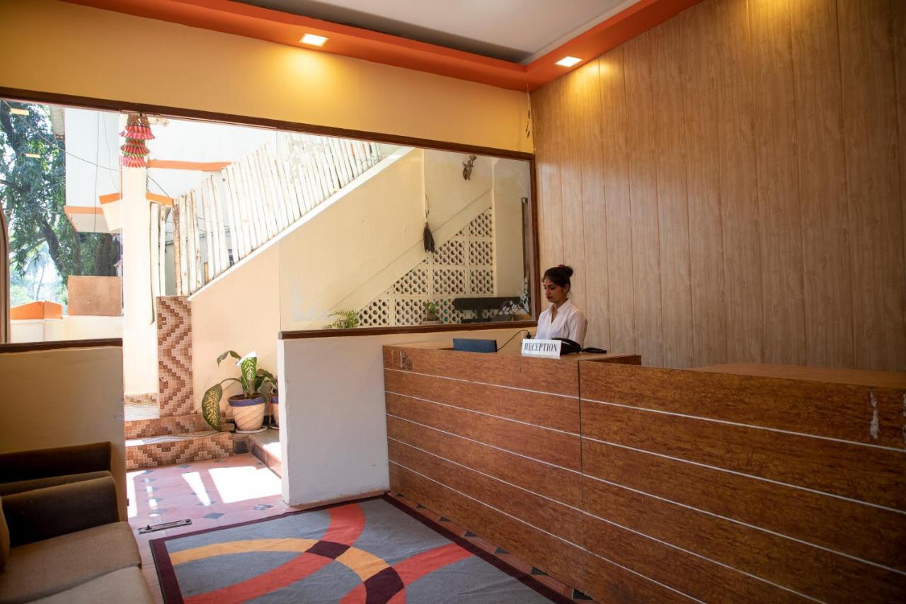 Sciroccoresort Гоа Экстерьер фото