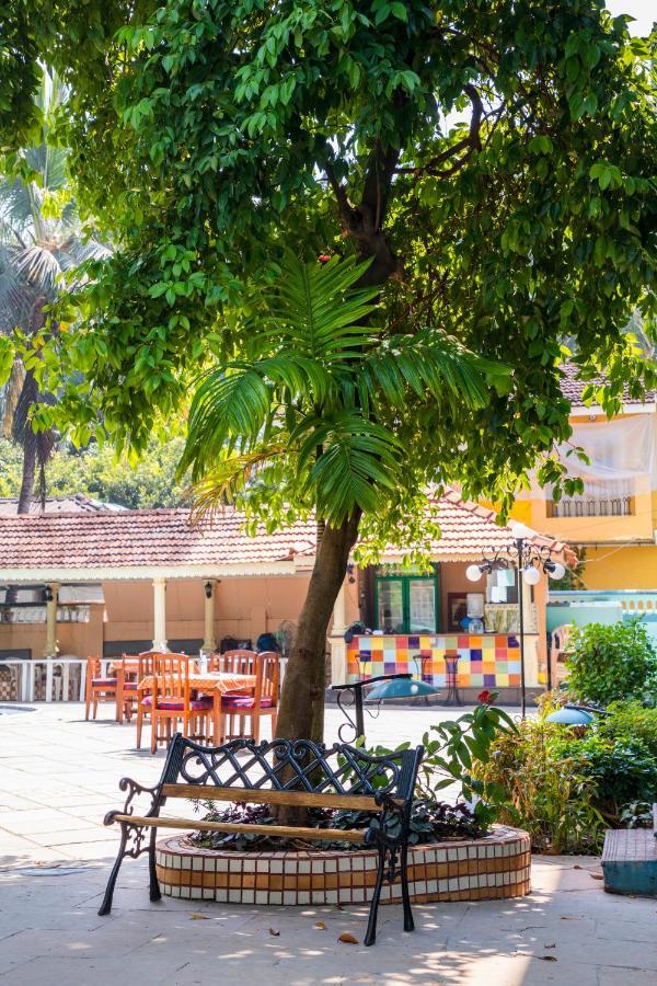Sciroccoresort Гоа Экстерьер фото