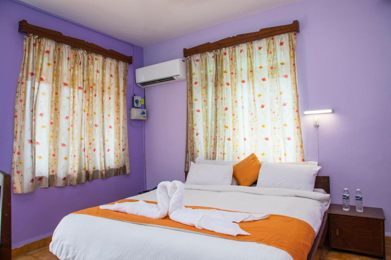 Sciroccoresort Гоа Экстерьер фото