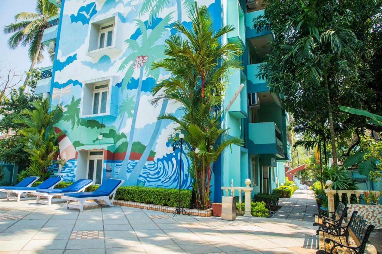 Sciroccoresort Гоа Экстерьер фото