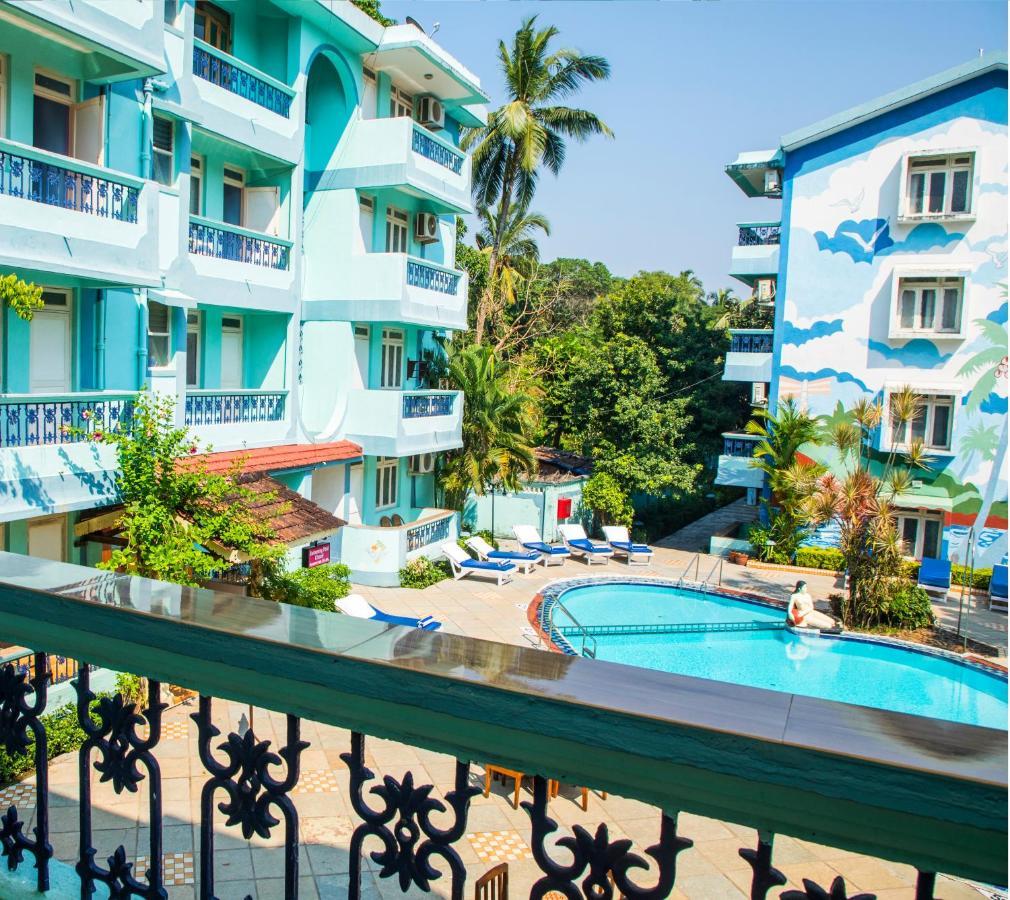 Sciroccoresort Гоа Экстерьер фото