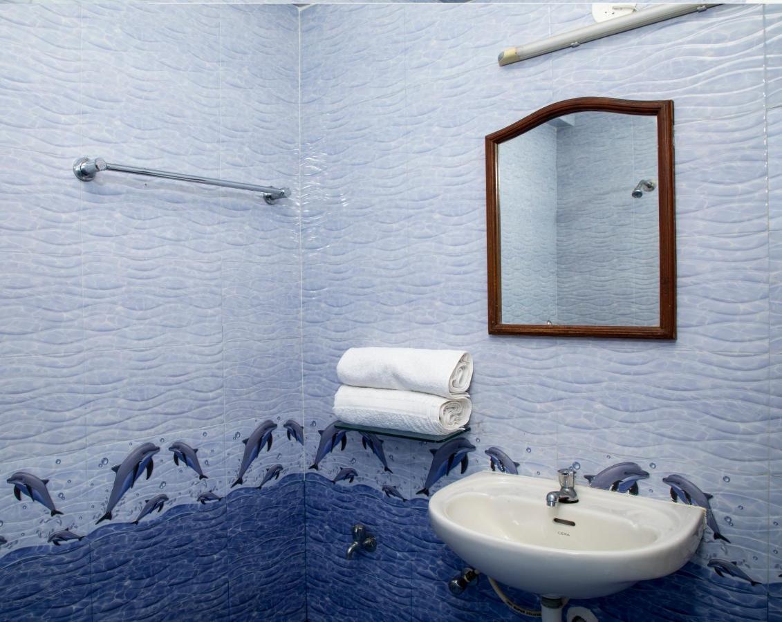 Sciroccoresort Гоа Экстерьер фото