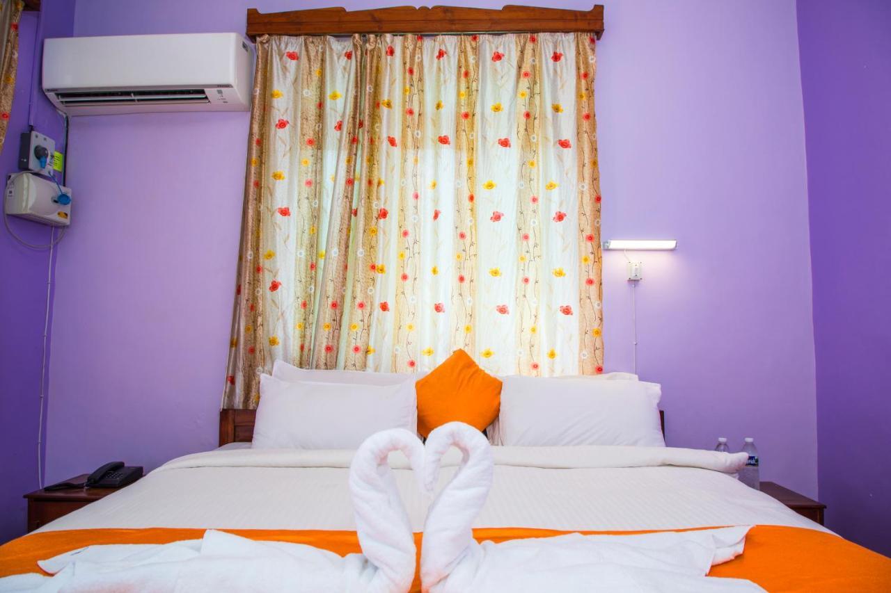 Sciroccoresort Калангут Экстерьер фото