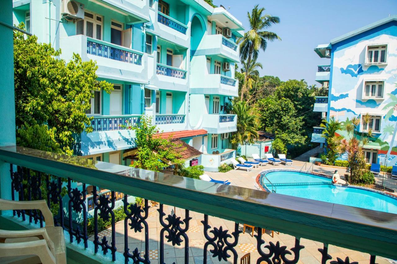 Sciroccoresort Калангут Экстерьер фото