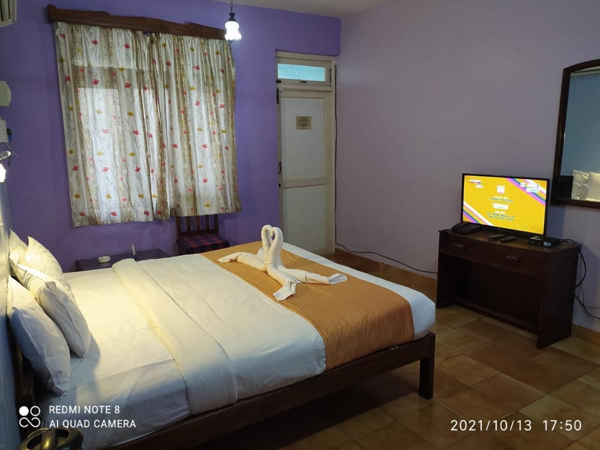 Sciroccoresort Калангут Экстерьер фото