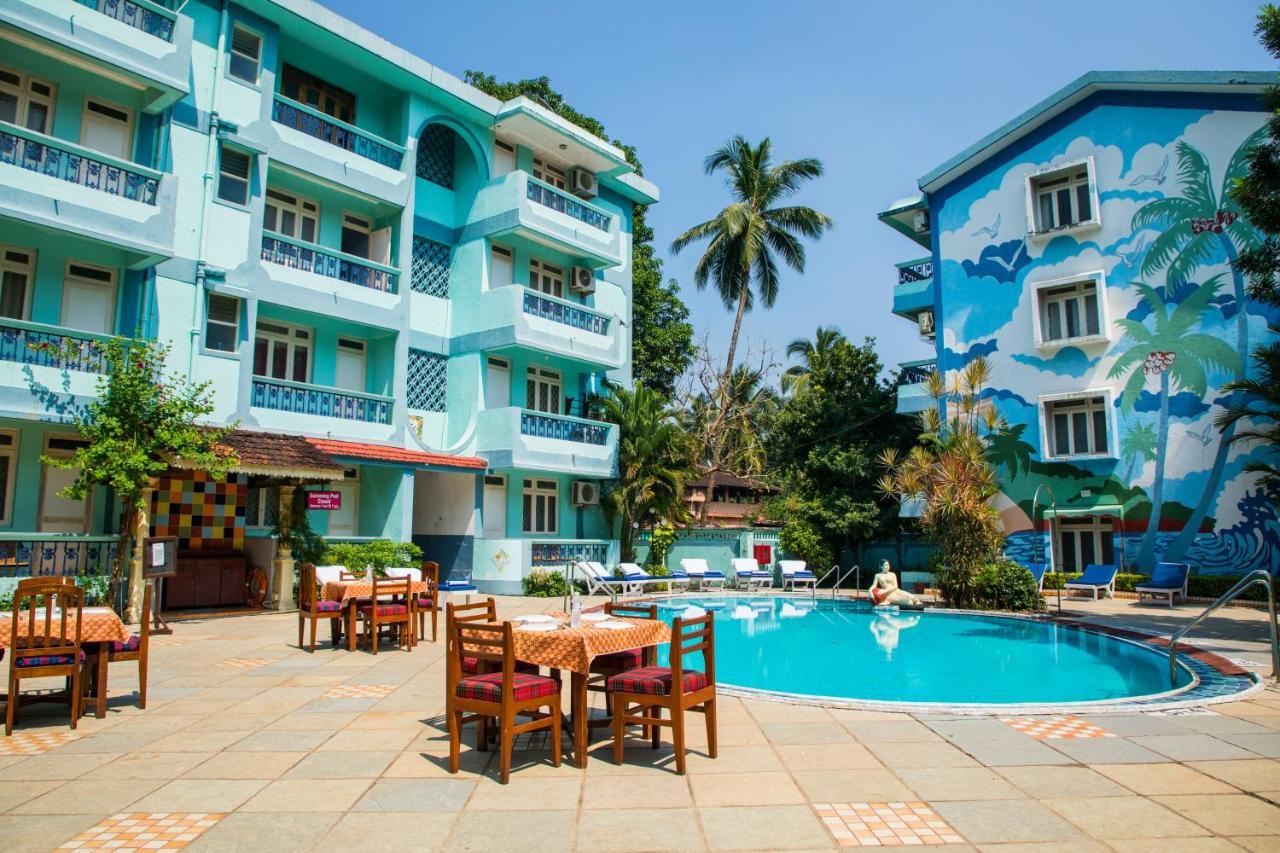 Sciroccoresort Гоа Экстерьер фото